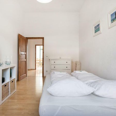 Ruhiges Apartment Am Rande Des Szeneviertels Dresden Exterior photo