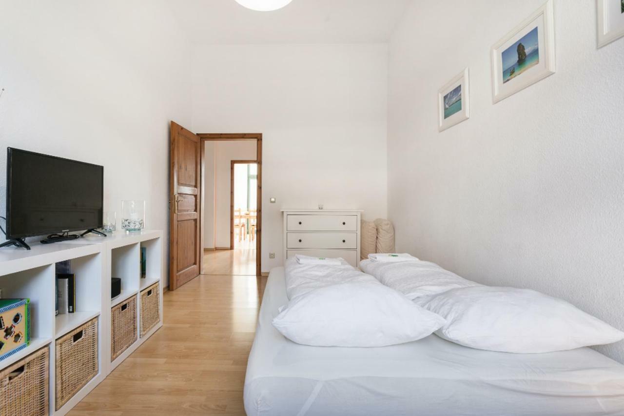 Ruhiges Apartment Am Rande Des Szeneviertels Dresden Exterior photo